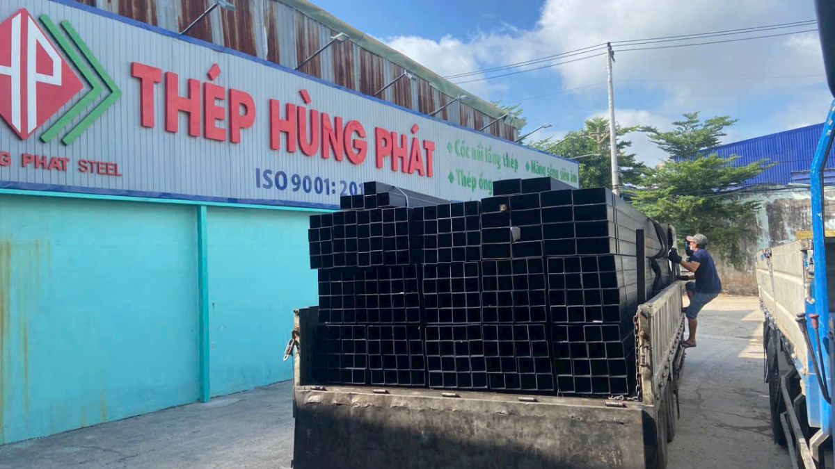 Bảng Báo Giá Sắt Hộp Hòa Phát 2026 Mới Nhất